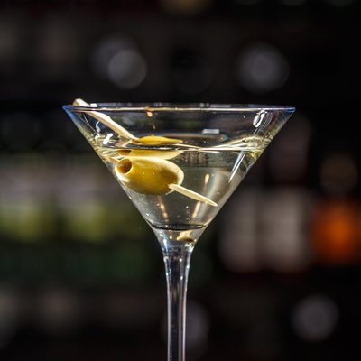 A martini